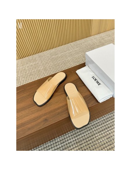 LOEWE Slippers 045,Loewe Slippers,Slides Slippers,More Brands