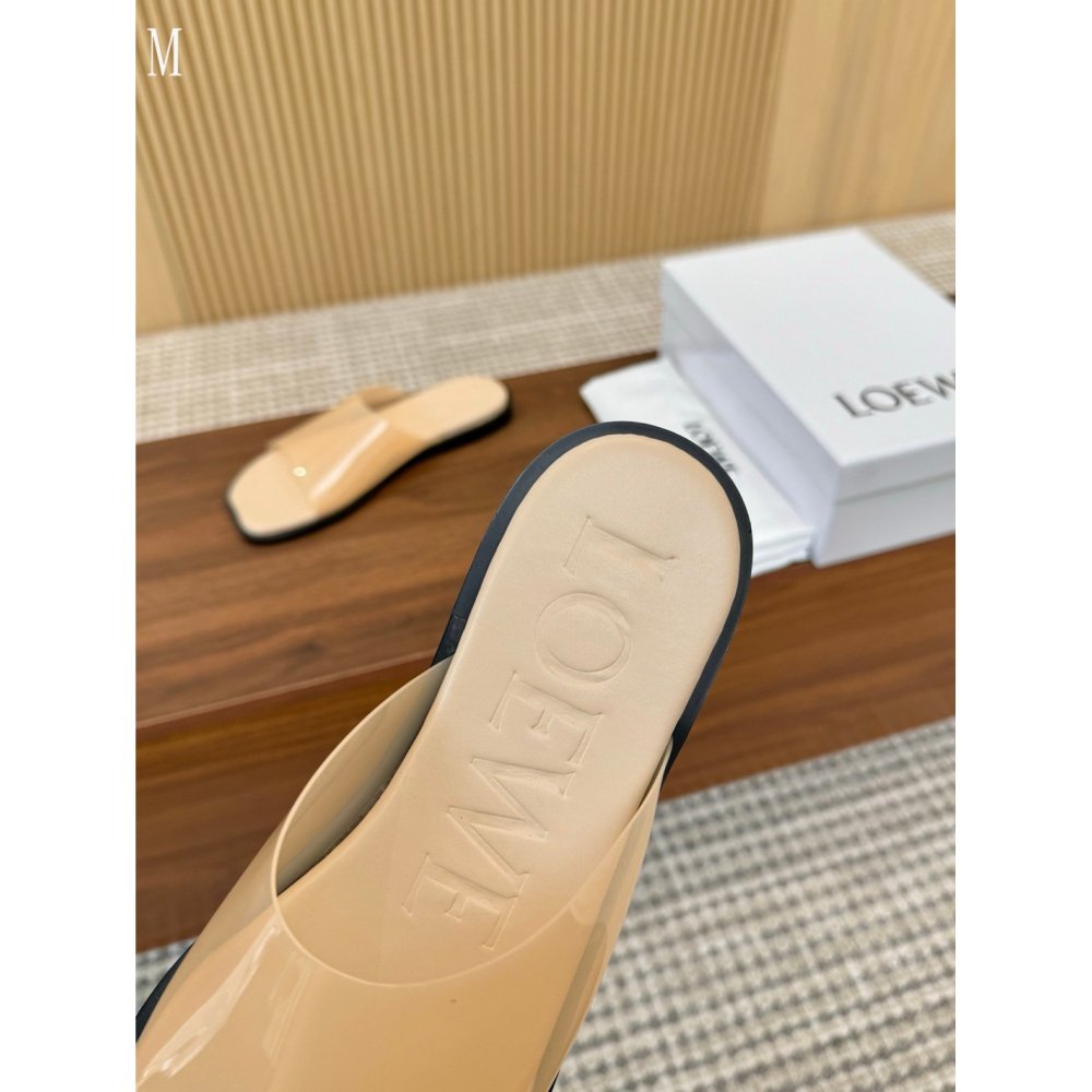 LOEWE Slippers 045,Loewe Slippers,Slides Slippers,More Brands