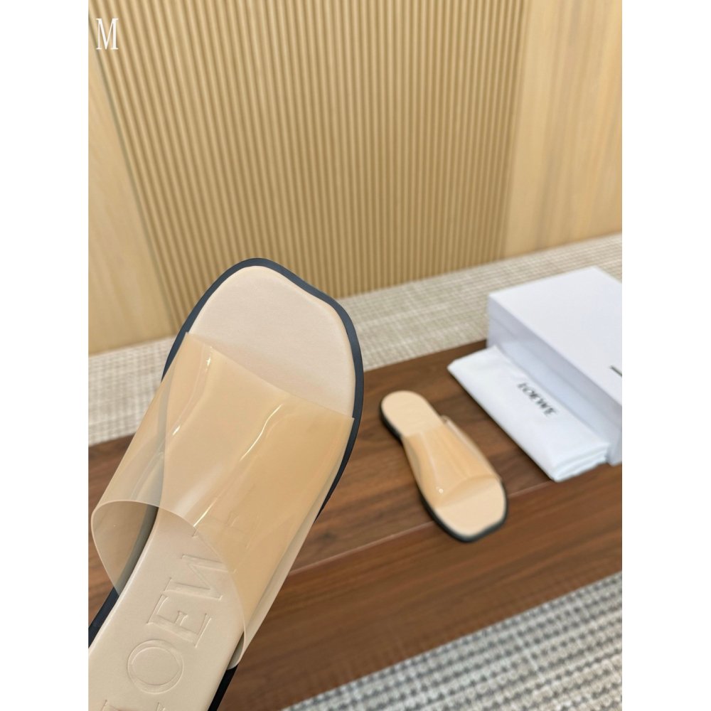 LOEWE Slippers 045,Loewe Slippers,Slides Slippers,More Brands