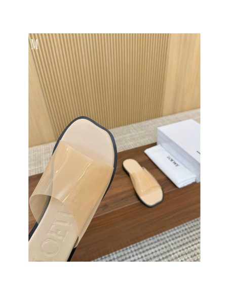 LOEWE Slippers 045,Loewe Slippers,Slides Slippers,More Brands
