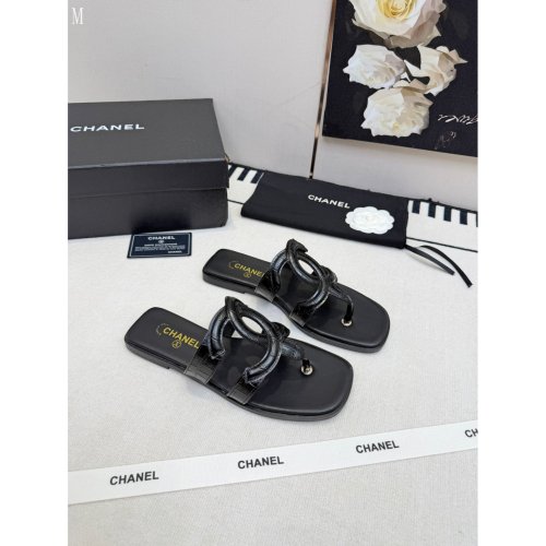Chanel Slippers 148,Chanel Slippers,Slides Slippers,More Brands