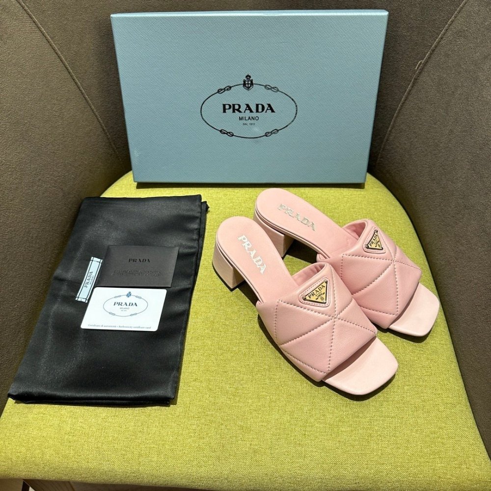 Prada Slippers 016