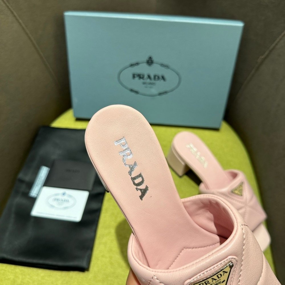 Prada Slippers 016