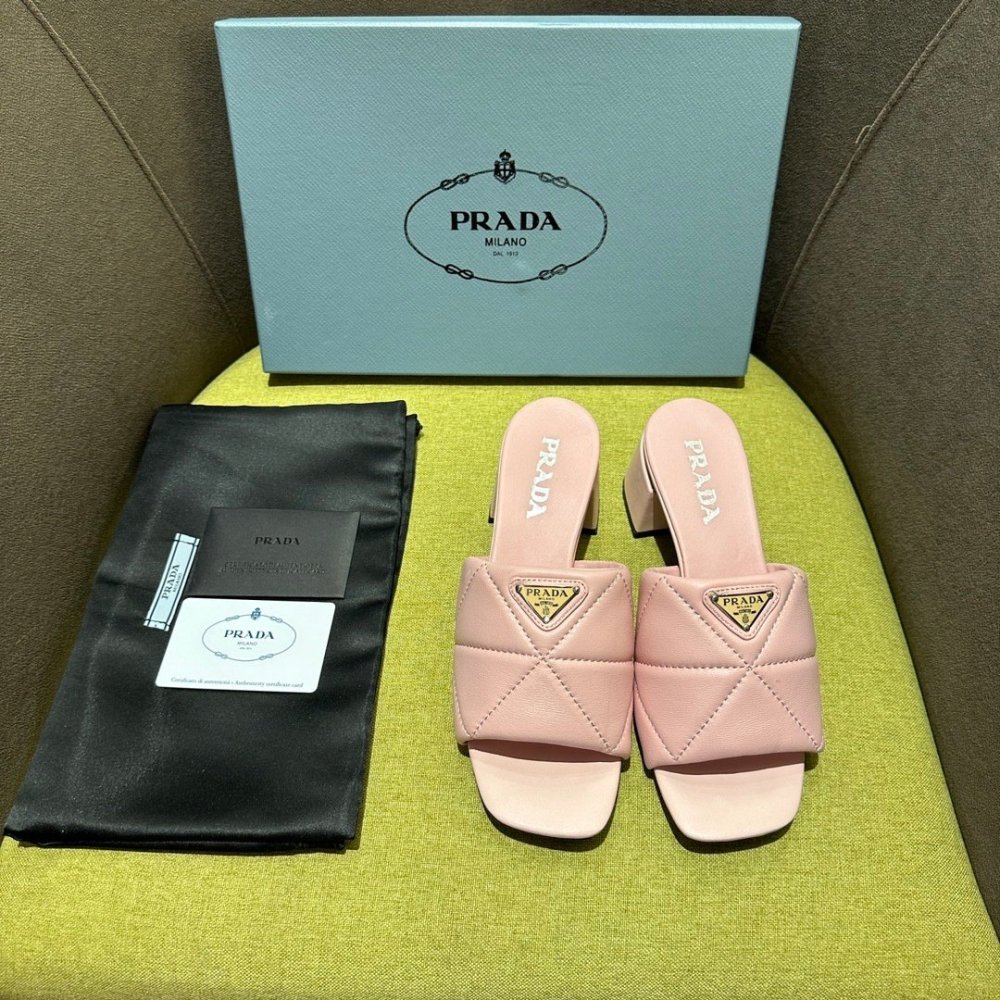 Prada Slippers 016