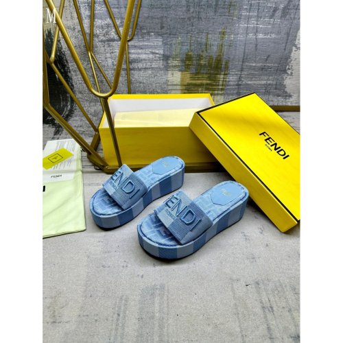 Fendi Slippers 035,Fendi Slippers,Slides Slippers,More Brands