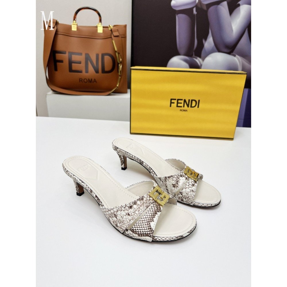 Fendi Slippers 036,Fendi Slippers,Slides Slippers,More Brands