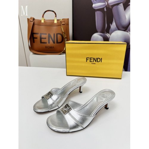 Fendi Slippers 038,Fendi Slippers,Slides Slippers,More Brands