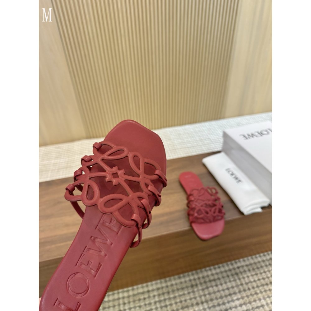 LOEWE Slippers 051,Loewe Slippers,Slides Slippers,More Brands