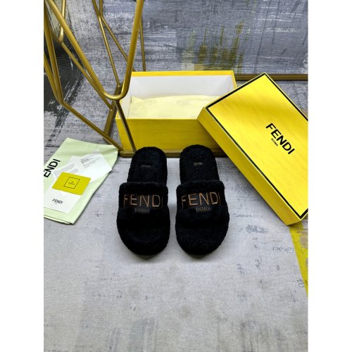 Fendi Slippers 055,Fendi Slippers,Slides Slippers,More Brands