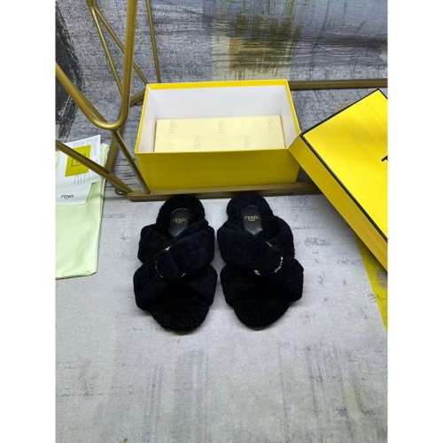 Fendi Slippers 058,Fendi Slippers,Slides Slippers,More Brands