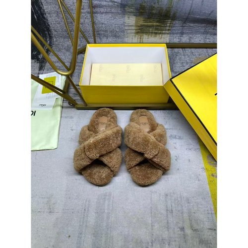 Fendi Slippers 060,Fendi Slippers,Slides Slippers,More Brands