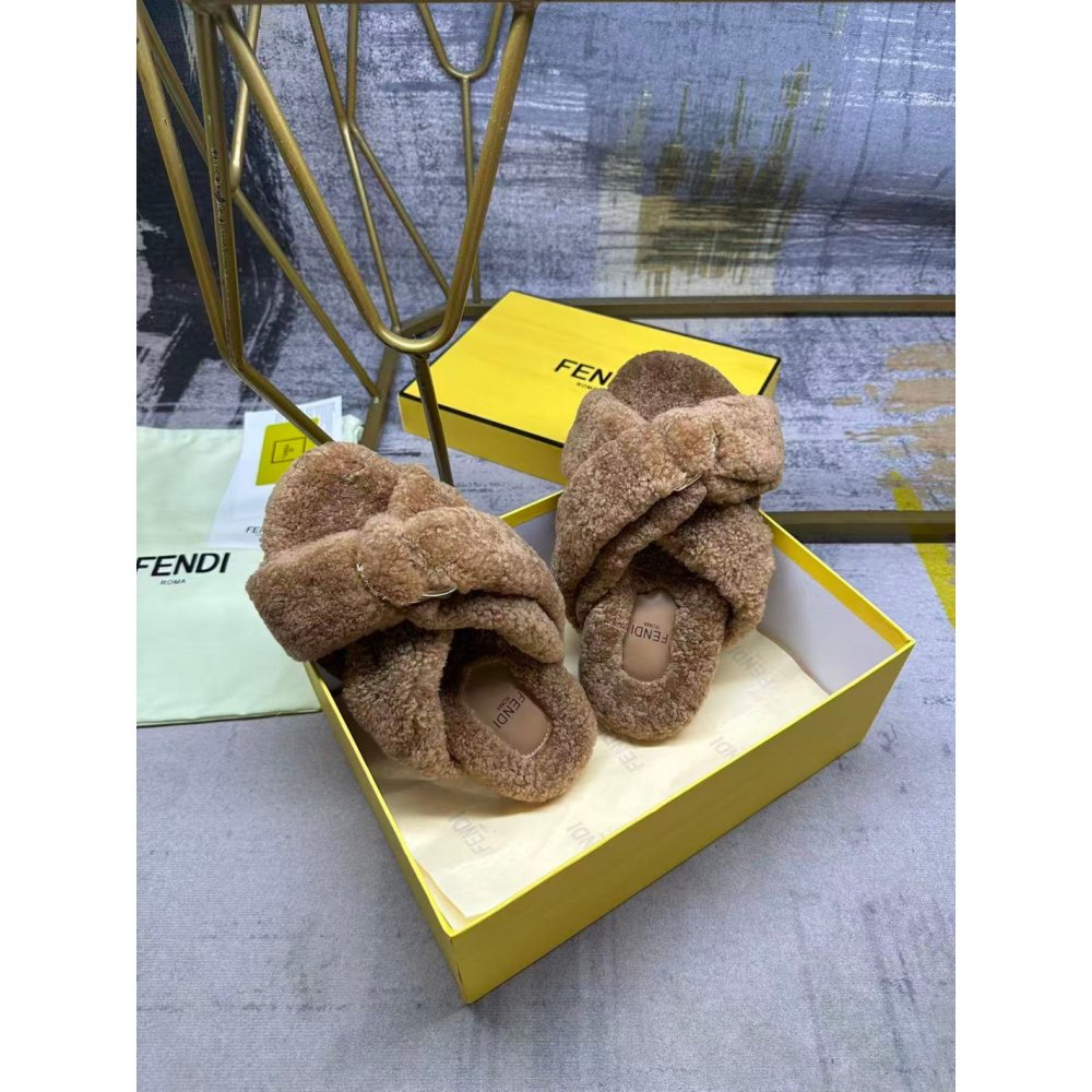Fendi Slippers 060,Fendi Slippers,Slides Slippers,More Brands