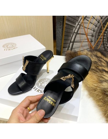 Versace slippers 014,Versace Slides,Slides Slippers,More Brands