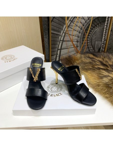Versace slippers 014,Versace Slides,Slides Slippers,More Brands