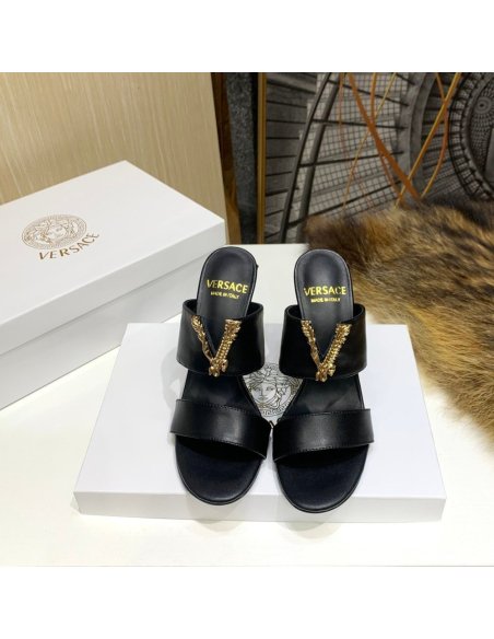 Versace slippers 014,Versace Slides,Slides Slippers,More Brands