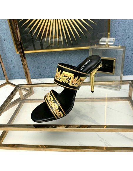 Versace slippers 015,Versace Slides,Slides Slippers,More Brands