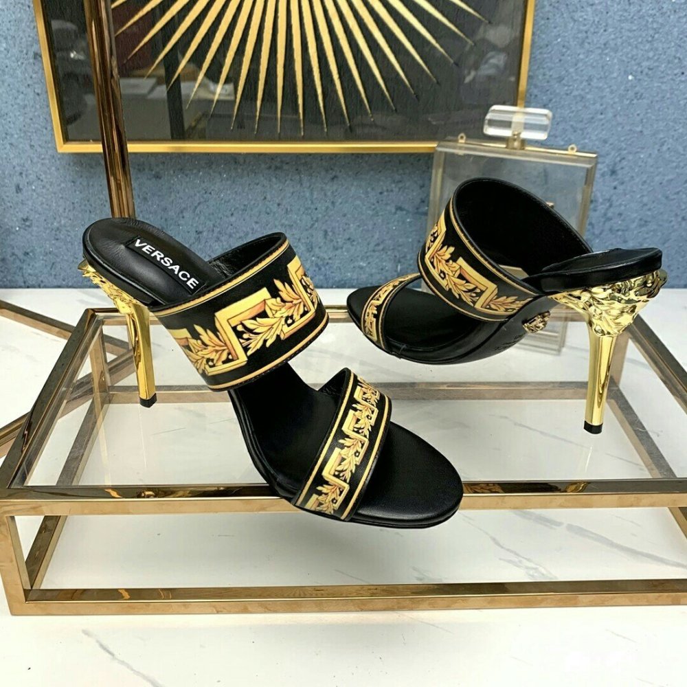Versace slippers 015,Versace Slides,Slides Slippers,More Brands
