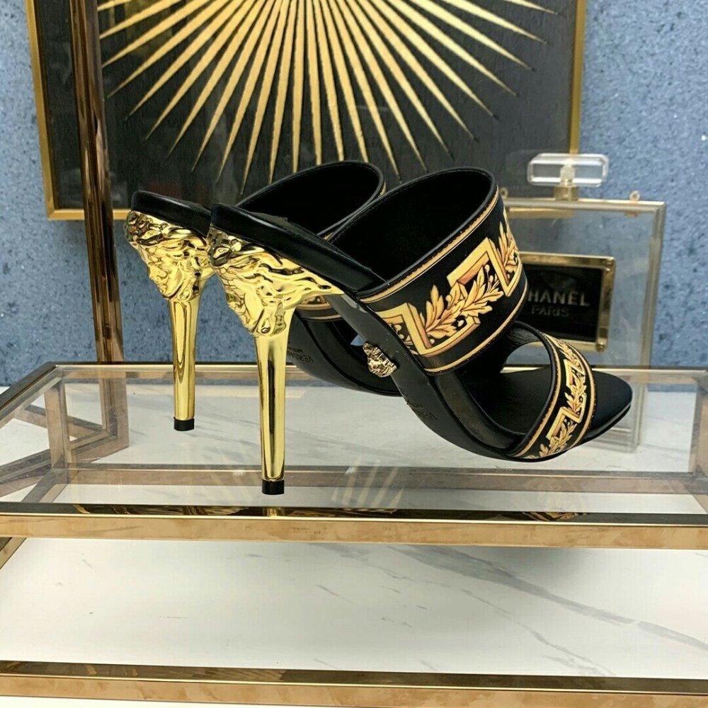 Versace slippers 015,Versace Slides,Slides Slippers,More Brands