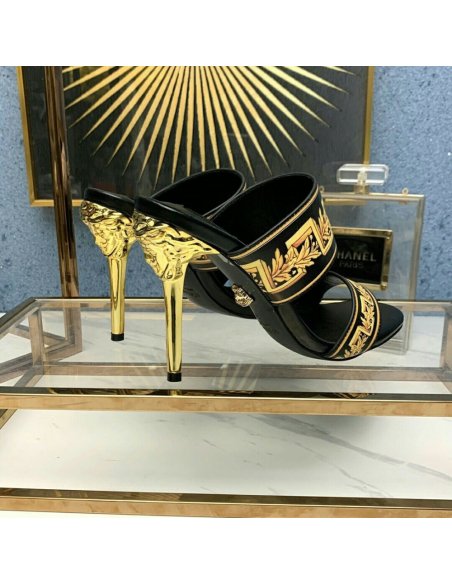 Versace slippers 015,Versace Slides,Slides Slippers,More Brands