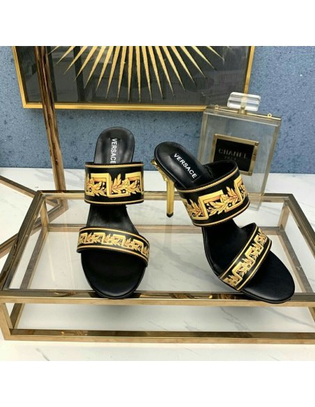 Versace slippers 015,Versace Slides,Slides Slippers,More Brands