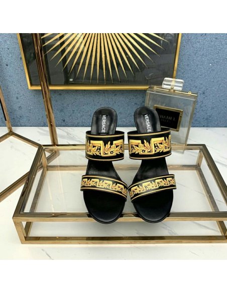 Versace slippers 015,Versace Slides,Slides Slippers,More Brands