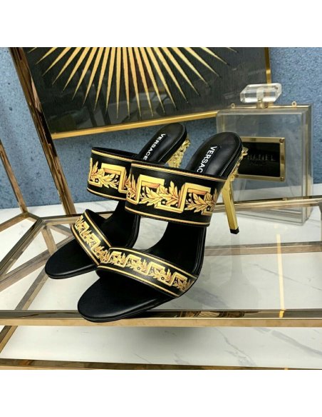Versace slippers 015,Versace Slides,Slides Slippers,More Brands
