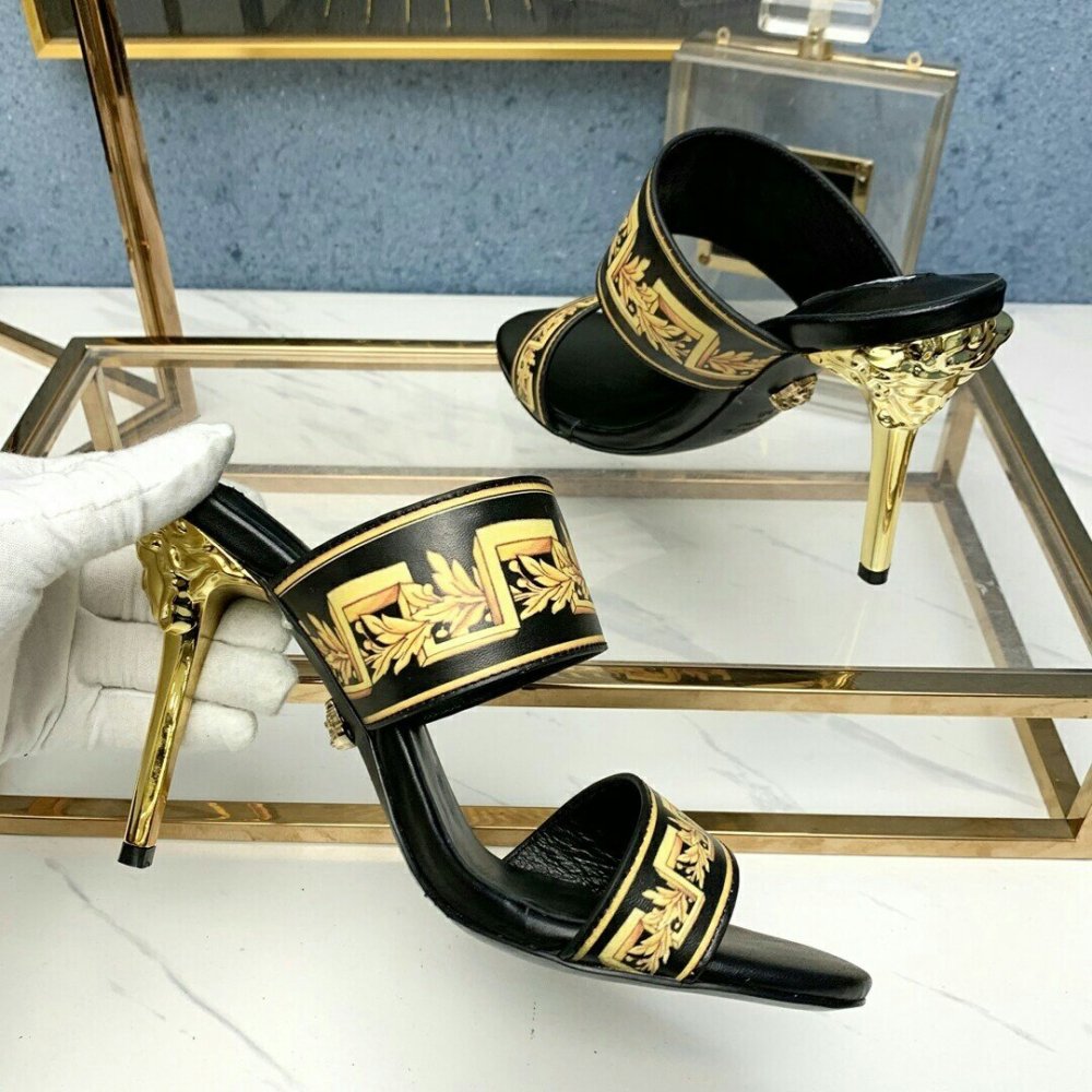 Versace slippers 015,Versace Slides,Slides Slippers,More Brands