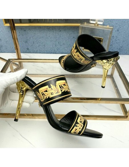 Versace slippers 015,Versace Slides,Slides Slippers,More Brands