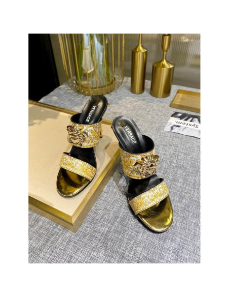 Versace slippers 017,Versace Slides,Slides Slippers,More Brands