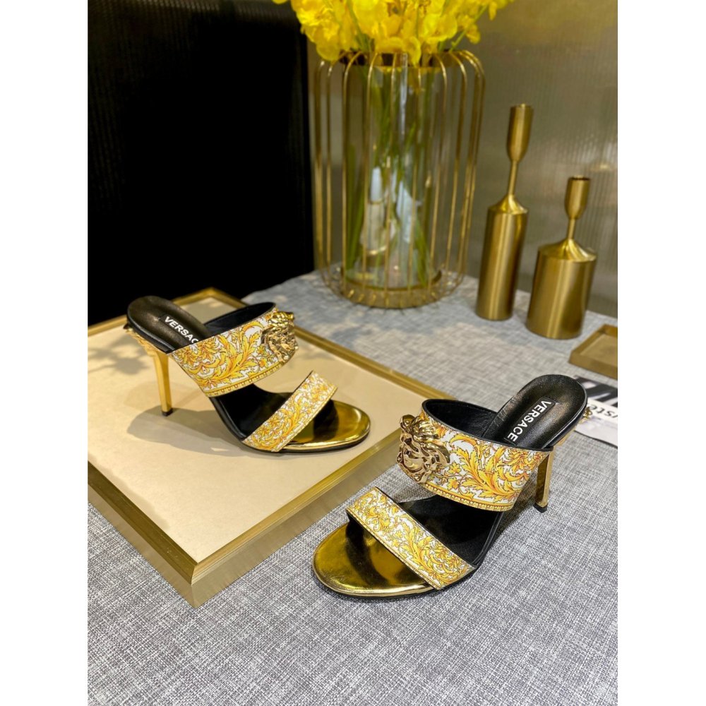 Versace slippers 017,Versace Slides,Slides Slippers,More Brands