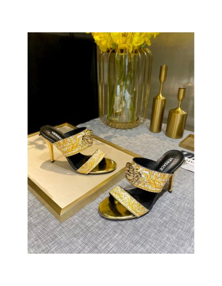 Versace slippers 017,Versace Slides,Slides Slippers,More Brands