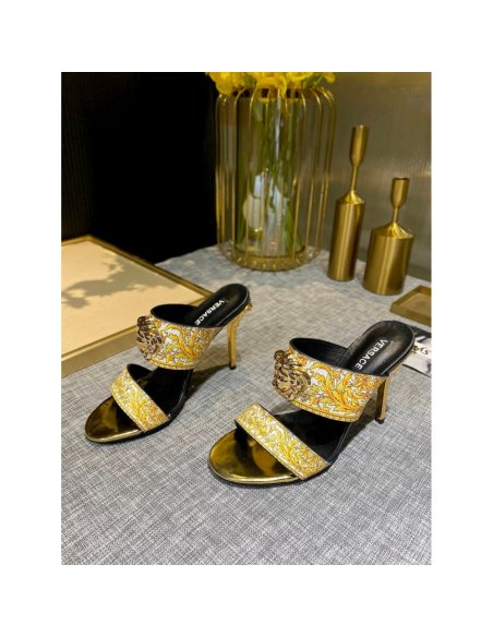 Versace slippers 017,Versace Slides,Slides Slippers,More Brands