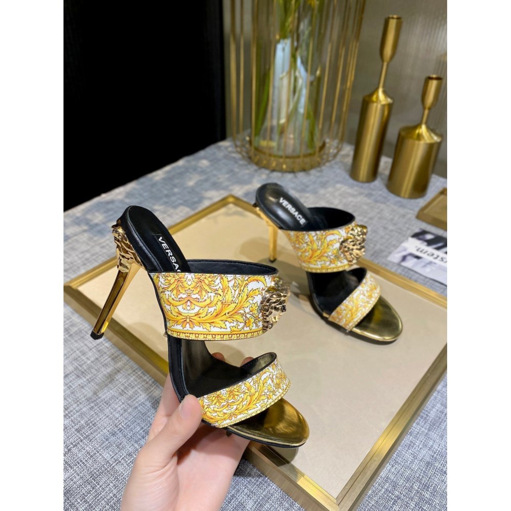 Versace slippers 017,Versace Slides,Slides Slippers,More Brands