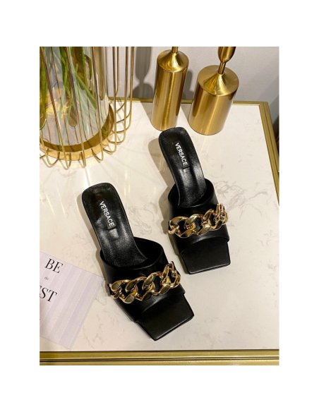 Versace slippers 018,Versace Slides,Slides Slippers,More Brands