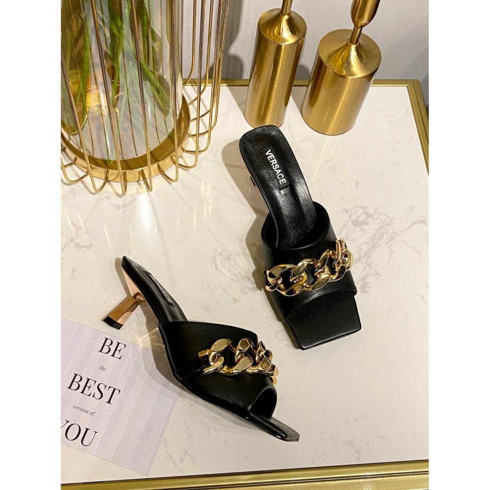 Versace slippers 018,Versace Slides,Slides Slippers,More Brands