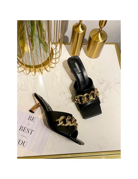 Versace slippers 018,Versace Slides,Slides Slippers,More Brands
