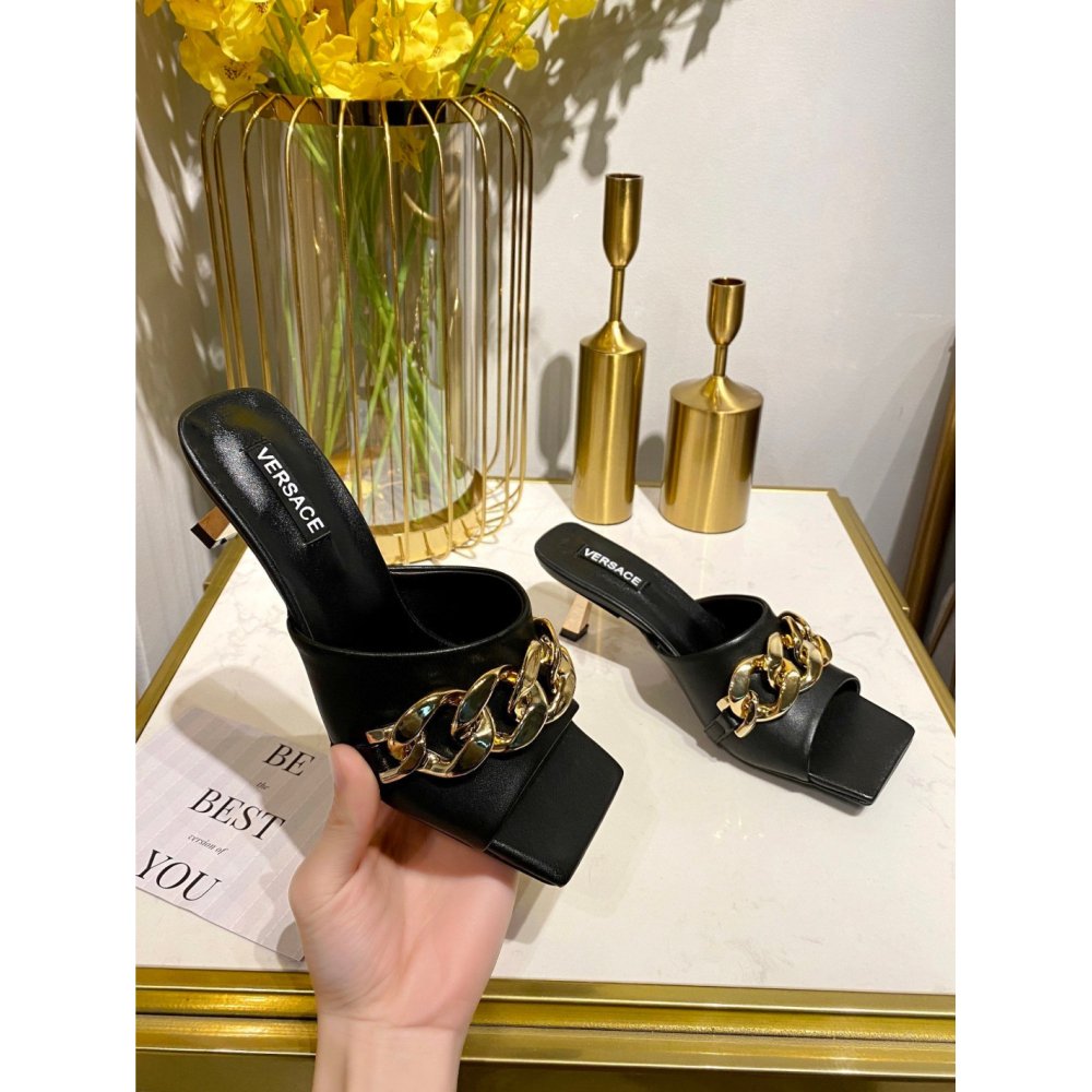Versace slippers 018,Versace Slides,Slides Slippers,More Brands