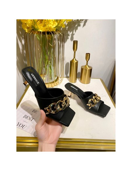 Versace slippers 018,Versace Slides,Slides Slippers,More Brands