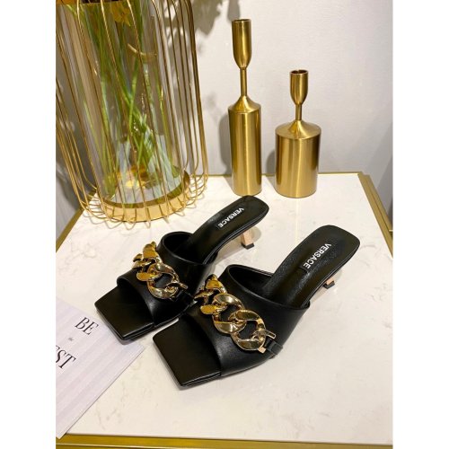 Versace slippers 018,Versace Slides,Slides Slippers,More Brands