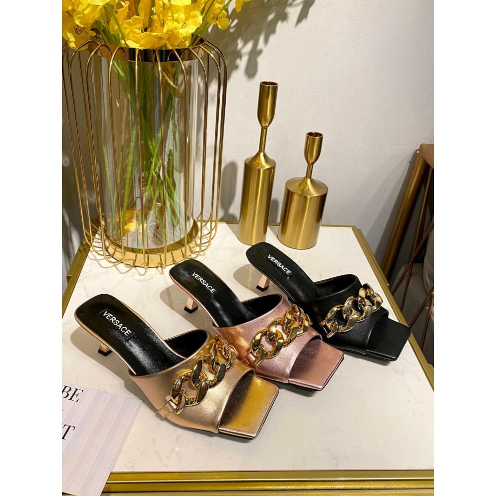 Versace slippers 018,Versace Slides,Slides Slippers,More Brands