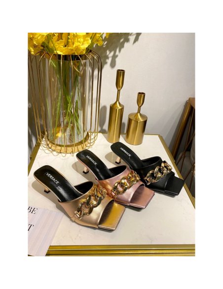 Versace slippers 018,Versace Slides,Slides Slippers,More Brands