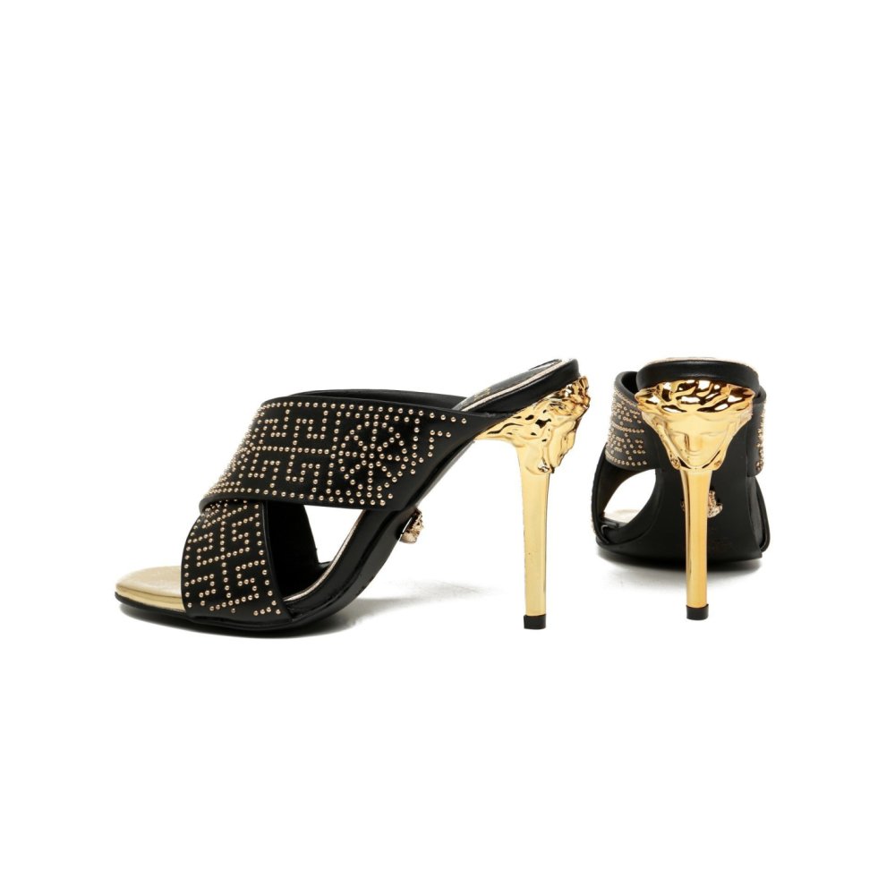 Versace slippers 020,Versace Slides,Slides Slippers,More Brands
