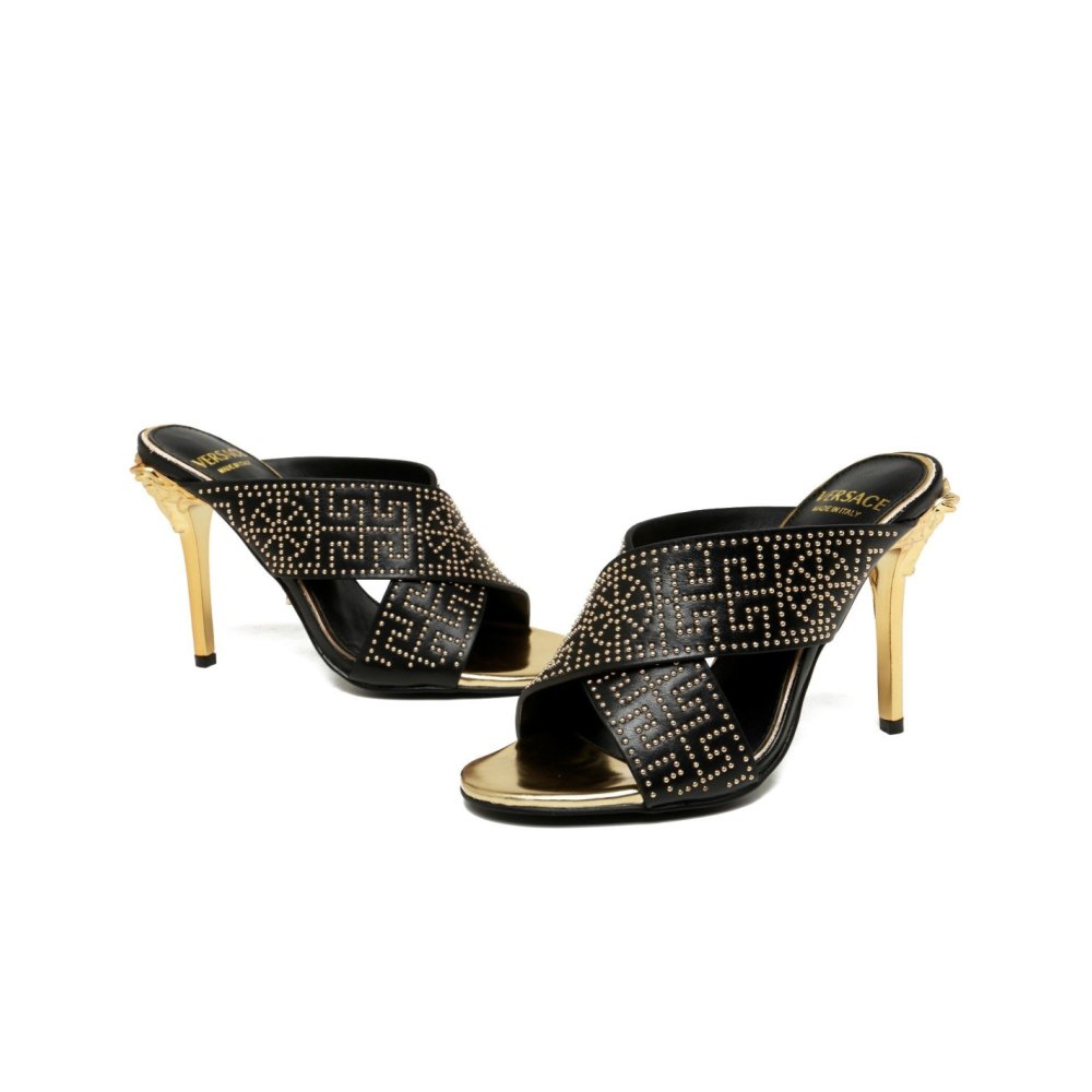 Versace slippers 020,Versace Slides,Slides Slippers,More Brands