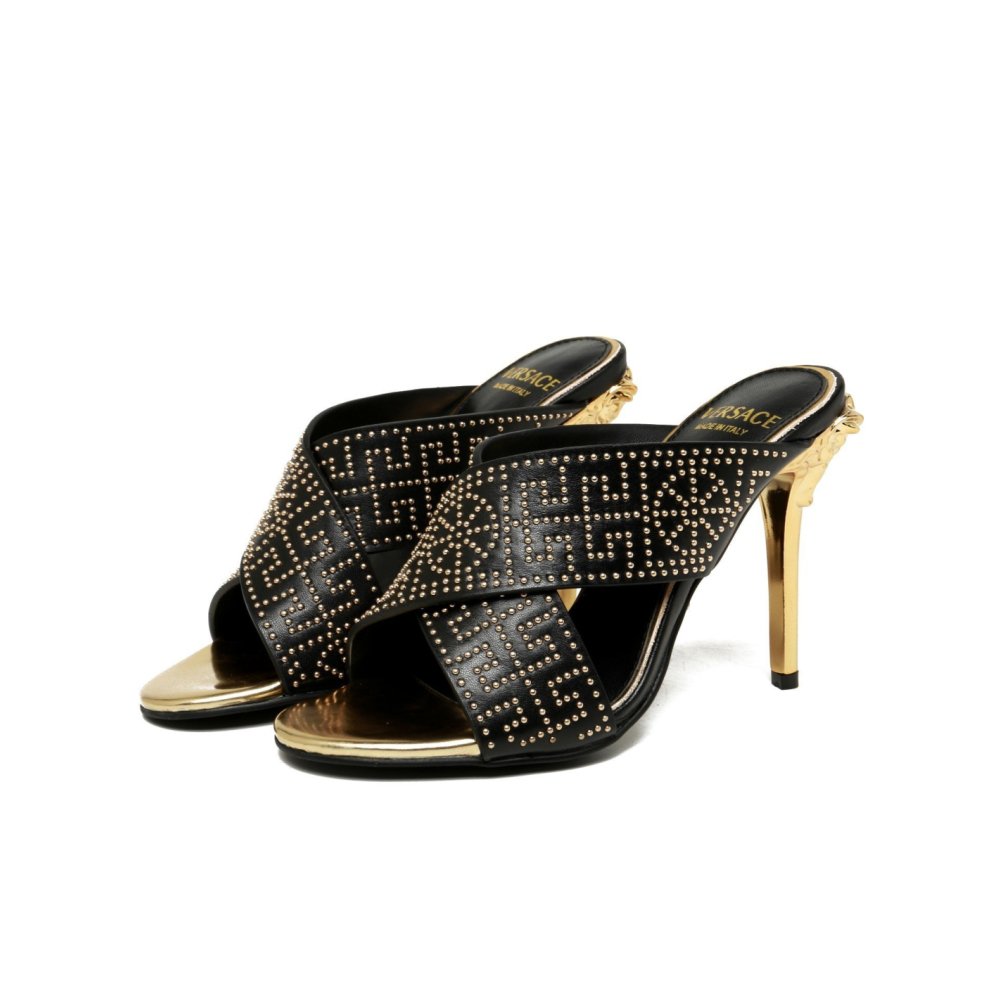 Versace slippers 020,Versace Slides,Slides Slippers,More Brands