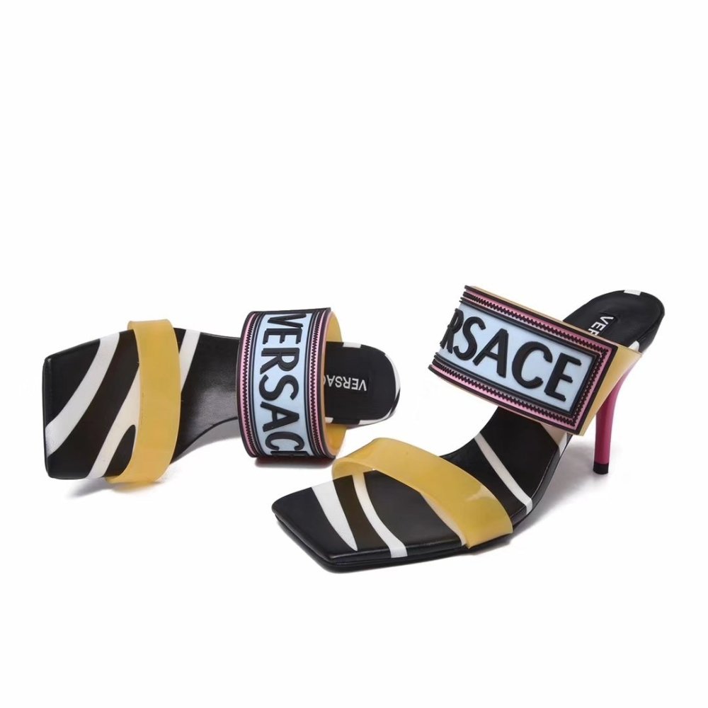 Versace slippers 023,Versace Slides,Slides Slippers,More Brands