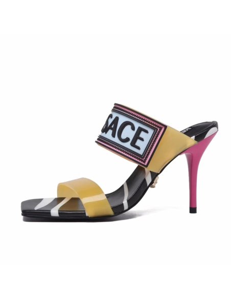 Versace slippers 023,Versace Slides,Slides Slippers,More Brands