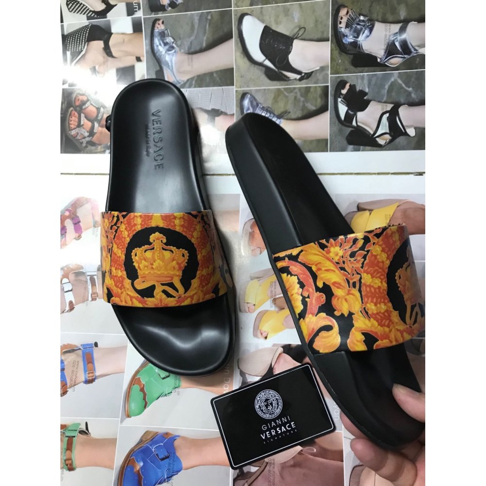 Versace slippers 040,Versace Slides,Slides Slippers,More Brands