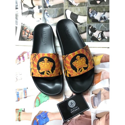 Versace slippers 040,Versace Slides,Slides Slippers,More Brands