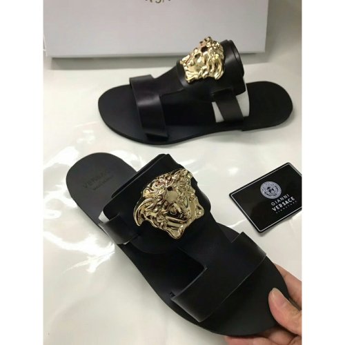 Versace slippers 041,Versace Slides,Slides Slippers,More Brands
