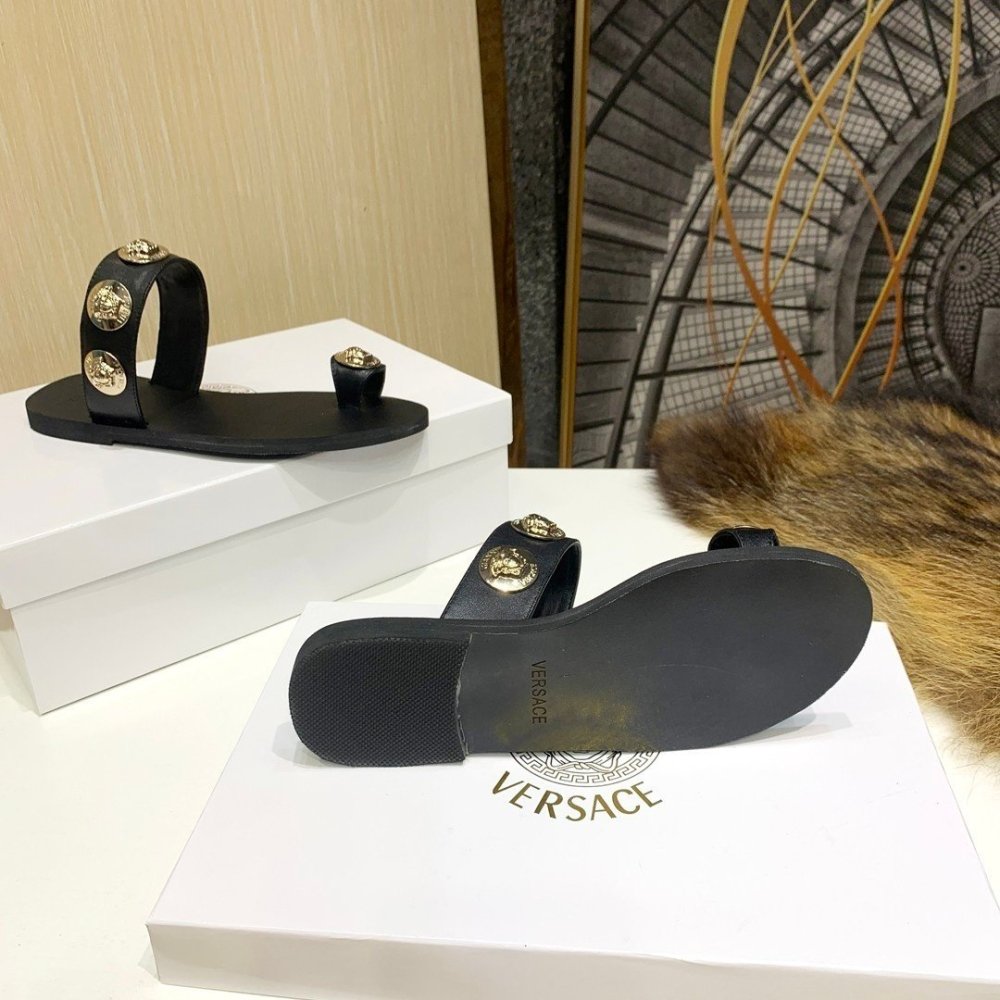 Versace slippers 042,Versace Slides,Slides Slippers,More Brands